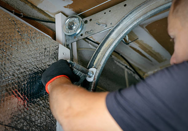 Affordable Garage Door Panel Replacement solutions in Aberdeen, OH